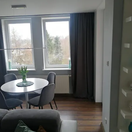 Apartment 35 Olsztynek